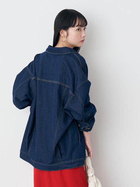 earth music&ecology「Gジャン」|スーツ|