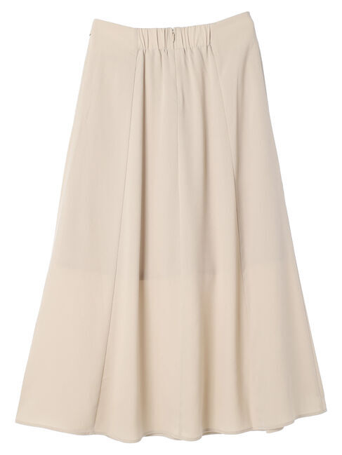 earth music&ecology「リボンフレアスカート」|フレア|
