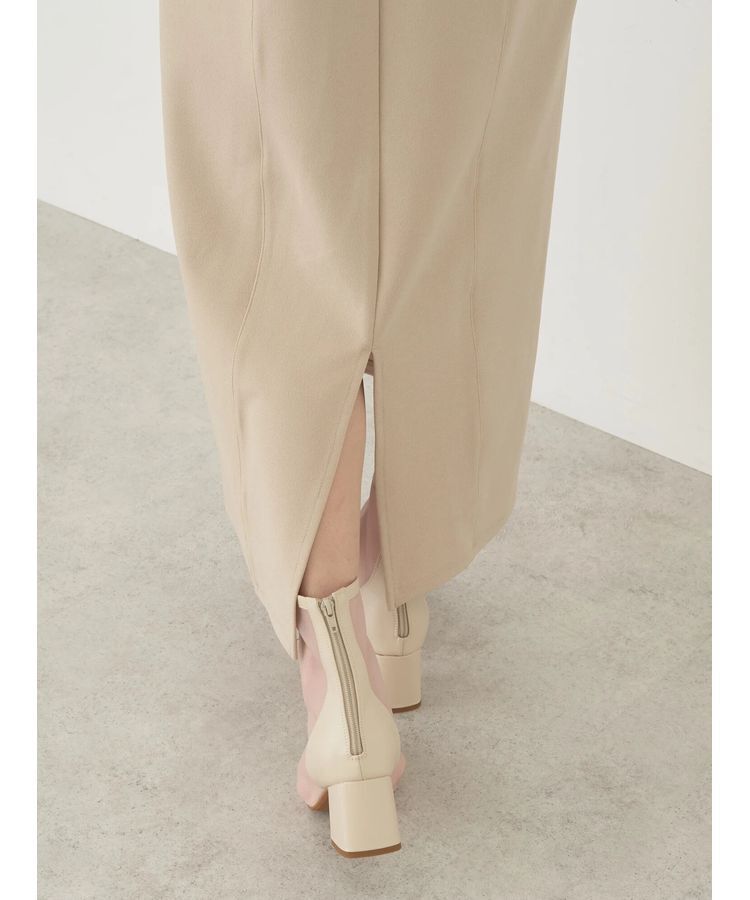 earth music&ecology「ショルダードッキングワンピース」|ワンピース|