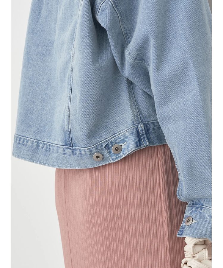 earth music&ecology「スタンドカラーGジャン」|テーラードジャケット|