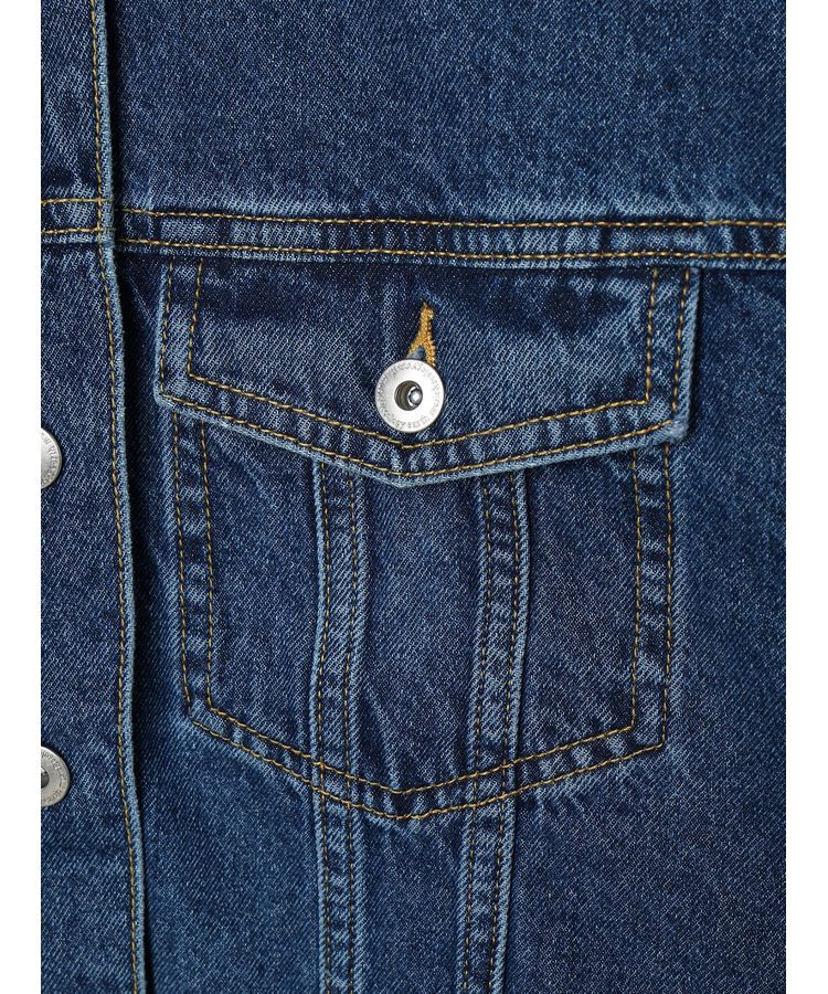 earth music&ecology「スタンドカラーGジャン」|テーラードジャケット|