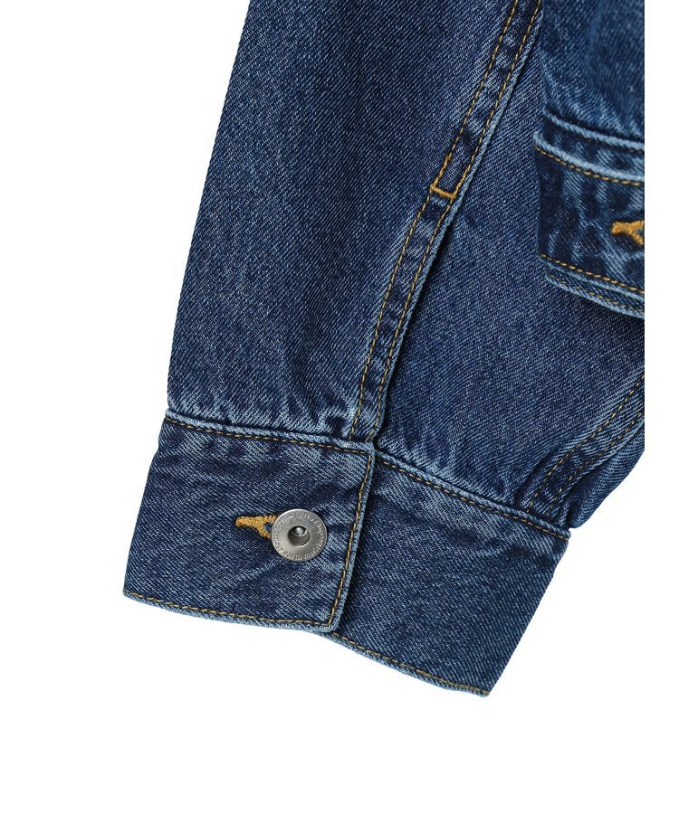 earth music&ecology「スタンドカラーGジャン」|テーラードジャケット|