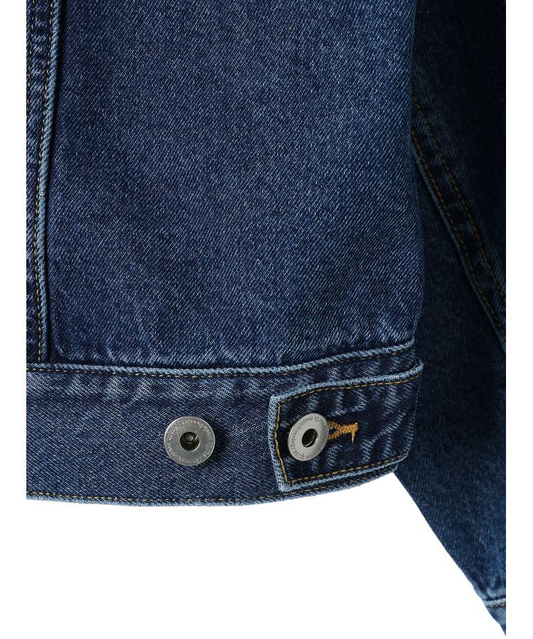 earth music&ecology「スタンドカラーGジャン」|テーラードジャケット|