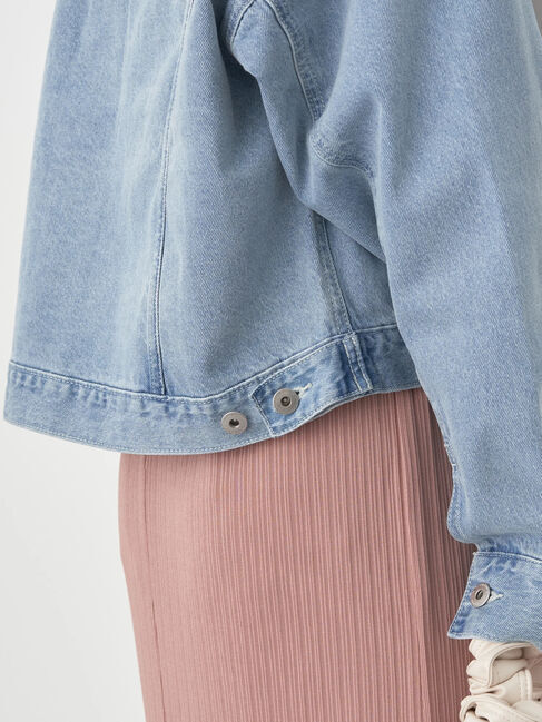 earth music&ecology「スタンドカラーGジャン」|テーラードジャケット|