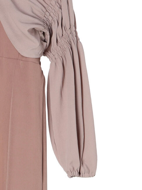 earth music&ecology「SET2点ボレロ+キャミワンピース」|ワンピース|