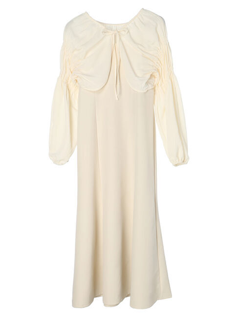 earth music&ecology「SET2点ボレロ+キャミワンピース」|ワンピース|