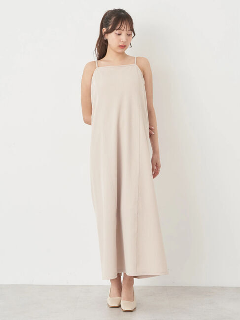 earth music&ecology「SET2点　マルチウェイボレロキャミワンピース」|ワンピース|