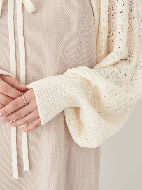 earth music&ecology「SET2点　マルチウェイボレロキャミワンピース」|ワンピース|