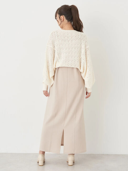 earth music&ecology「SET2点　マルチウェイボレロキャミワンピース」|ワンピース|