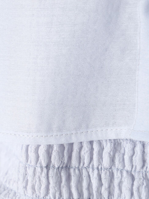 earth music&ecology「SET2点シアークロップドシャツ&times;シャーリングタンク」|シャツ・ブラウス|