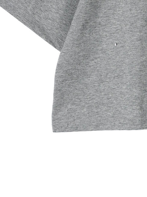 earth music&ecology「キラキララインストーンプルオーバー」|Tシャツ・カットソー|