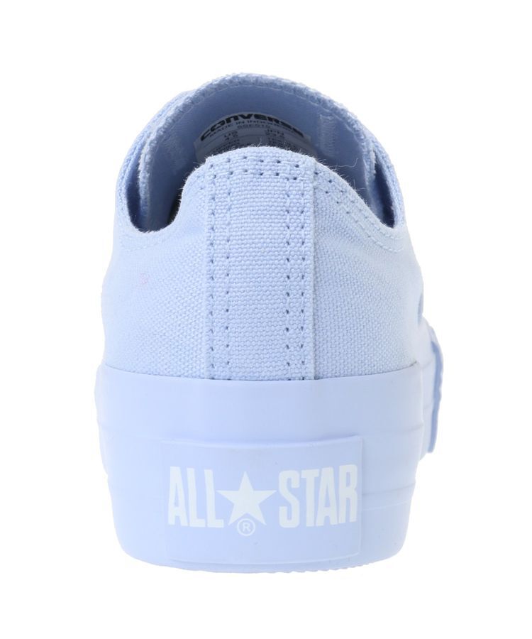earth music&ecology「CONVERSE&times;earth ALL STAR PLTS」|スニーカー|
