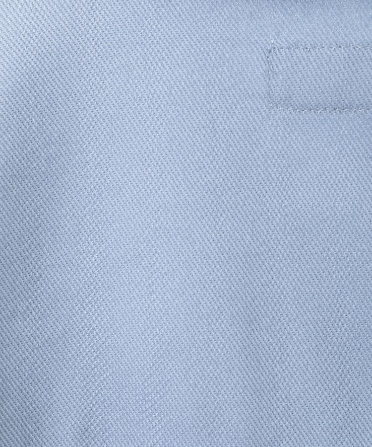 earth music&ecology「チュールレイヤードバックレースアップジャケット」|テーラードジャケット|