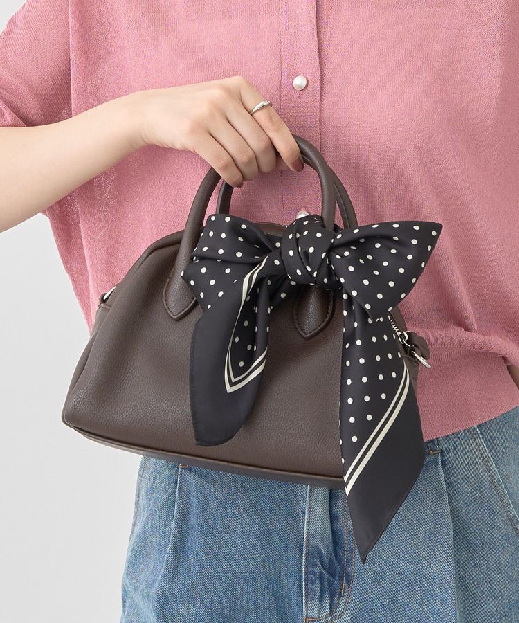 earth music&ecology「アソートプリントスカーフ」|バンダナ・スカーフ|