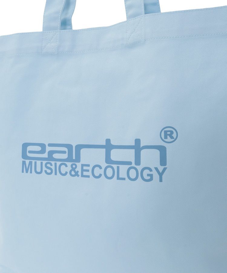 earth music&ecology「earth music&ecologyロゴトートバッグ」|トートバッグ|