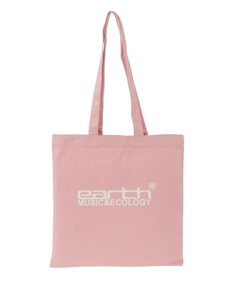 earth music&ecology「earth music&ecologyロゴトートバッグ」|トートバッグ|