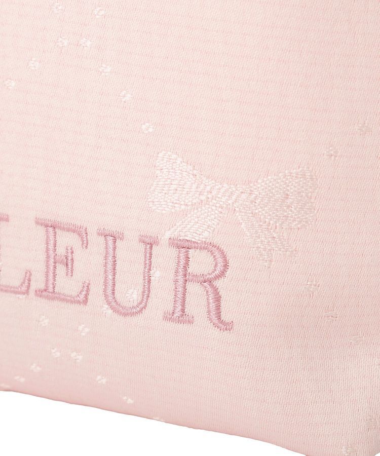 Maison de FLEUR「リボンジャカード2Wayミニトートバッグ」|トートバッグ|