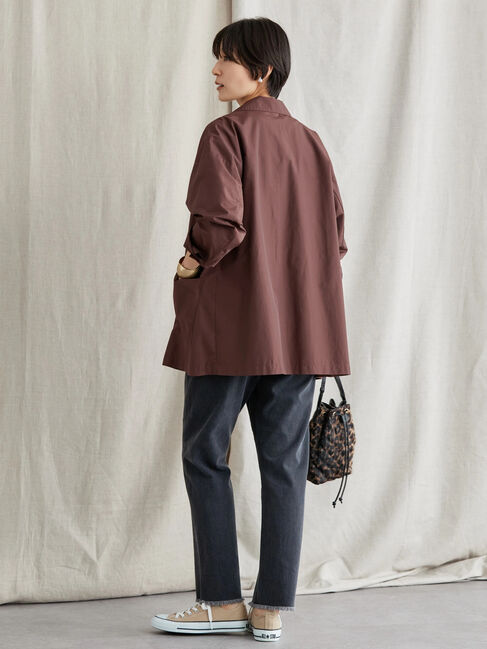  「ゆるテーラードジャケット」|スーツ|