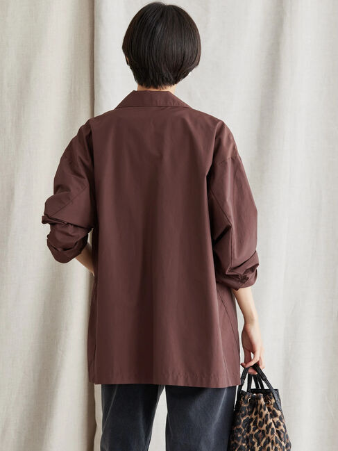  「ゆるテーラードジャケット」|スーツ|