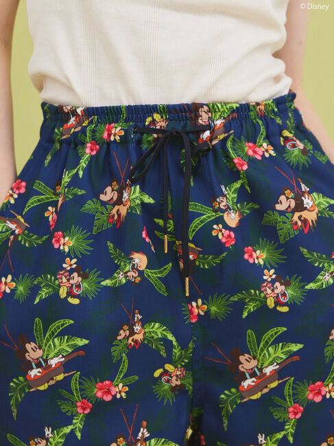  「総柄アロハショートパンツ/Disney」|その他|