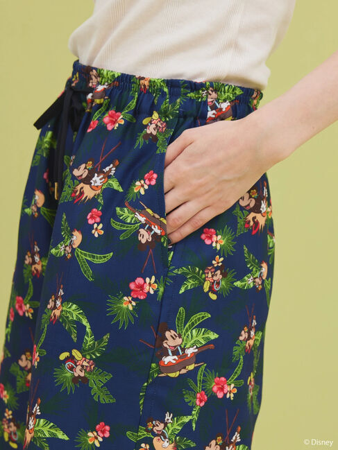  「総柄アロハショートパンツ/Disney」|その他|