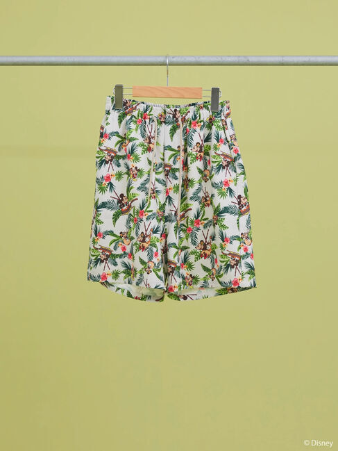  「総柄アロハショートパンツ/Disney」|その他|