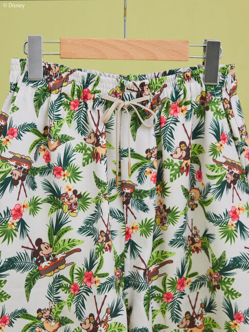  「総柄アロハショートパンツ/Disney」|その他|