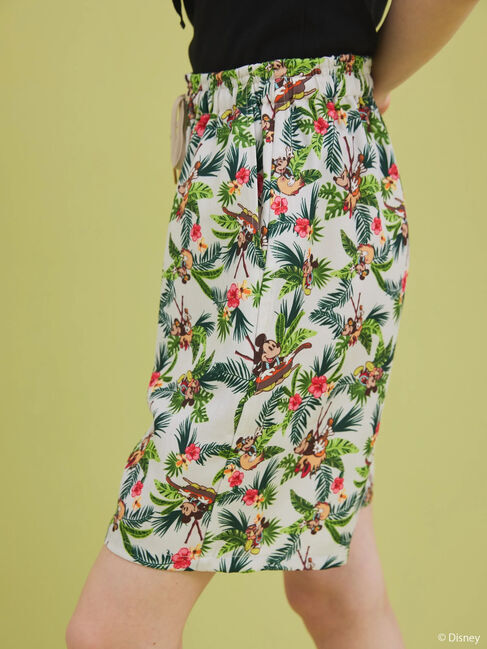  「総柄アロハショートパンツ/Disney」|その他|