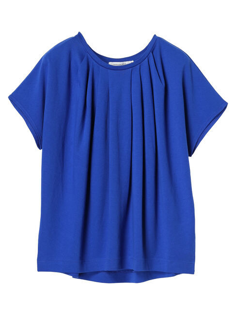 AMERICAN HOLIC「フレンチスリーブタックプルオーバー」|Tシャツ・カットソー|