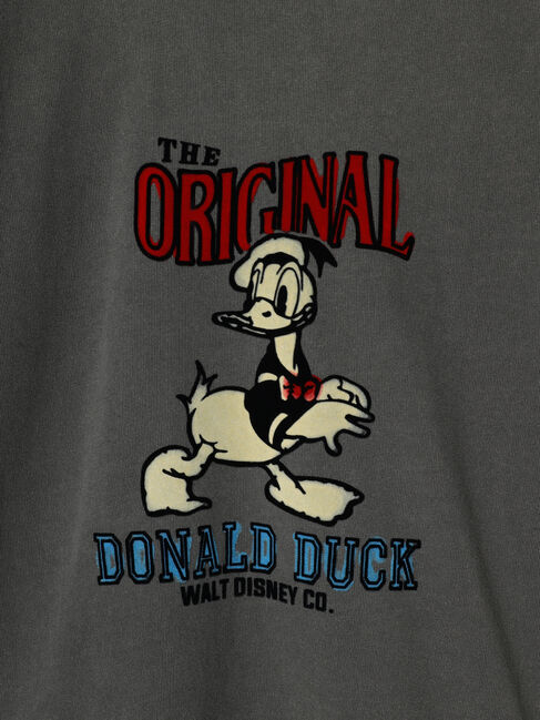AMERICAN HOLIC「フロッキーPtフェード加工T/Donald」|Tシャツ・カットソー|