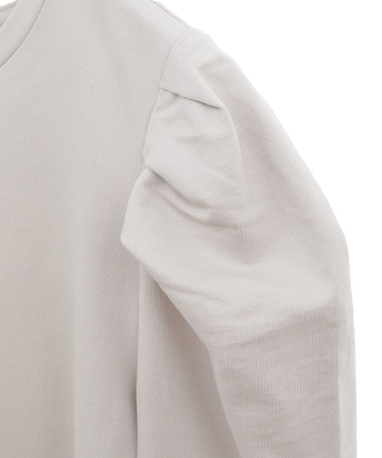 AMERICAN HOLIC「ミニ裏毛ショルダータックプルオーバー」|Tシャツ・カットソー|