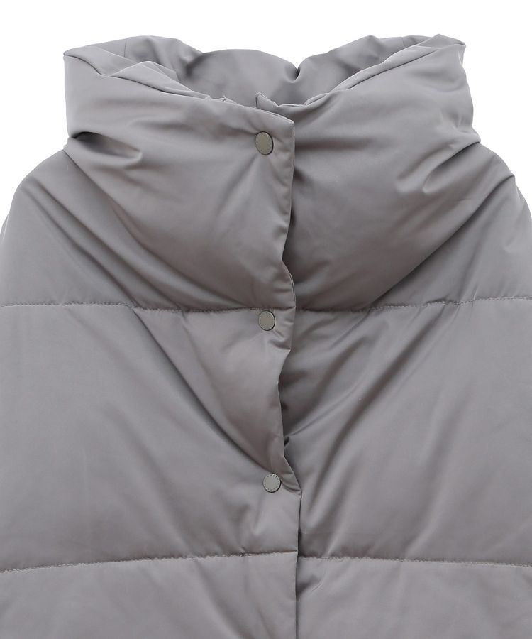 AMERICAN HOLIC「軽ポカ撥水加工スタンドショートコート」|ブルゾン・スタジャン|