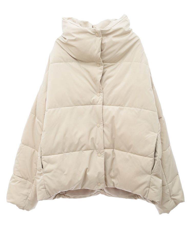 AMERICAN HOLIC「軽ポカ撥水加工スタンドショートコート」|ブルゾン・スタジャン|