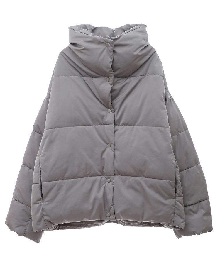 AMERICAN HOLIC「軽ポカ撥水加工スタンドショートコート」|ブルゾン・スタジャン|