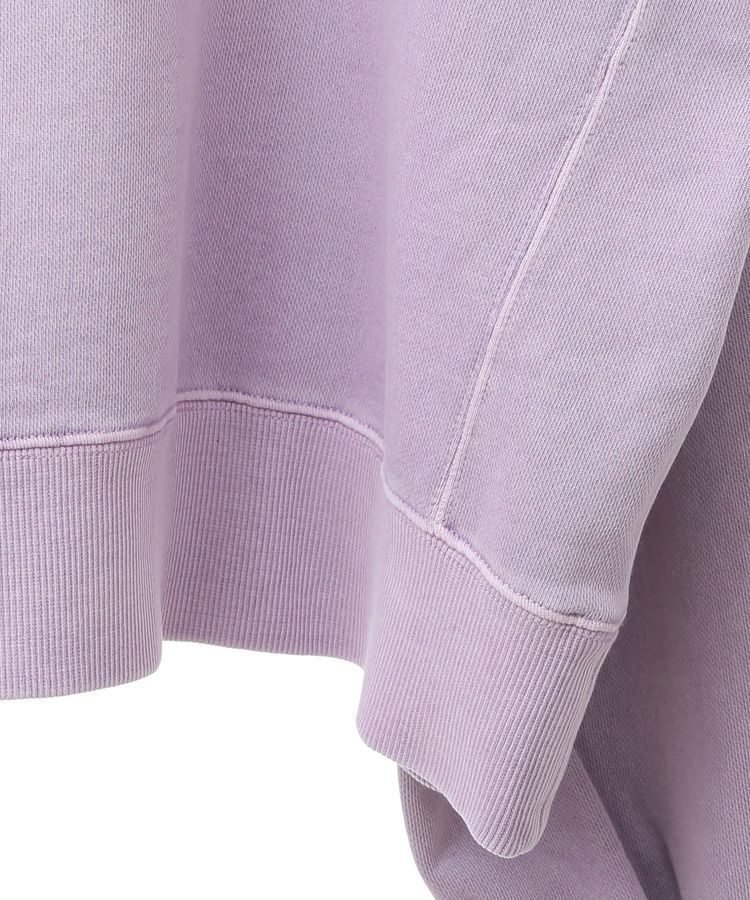 AMERICAN HOLIC「ピグメントショートスウェット」|スウェット・ジャージ|