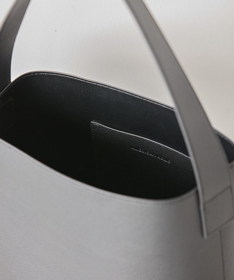 AMERICAN HOLIC「ワンハンドル合皮BAG」|ハンドバッグ|