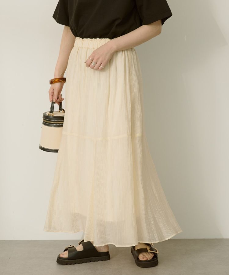 AMERICAN HOLIC「シアースカート」|スカート|