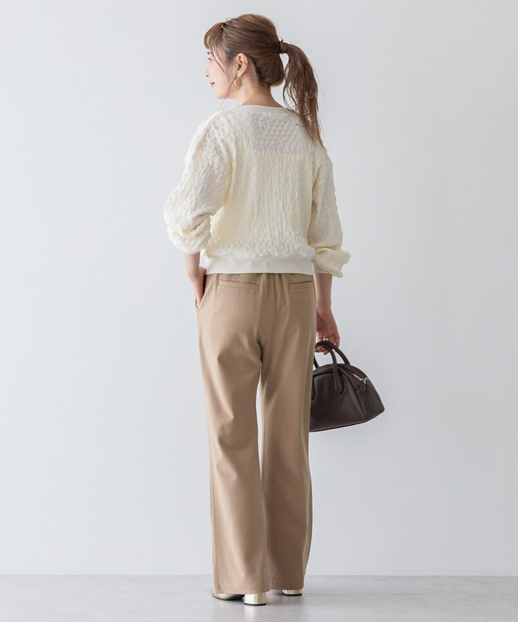 AMERICAN HOLIC「ぽこぽこカットカーディガン」|カーディガン|