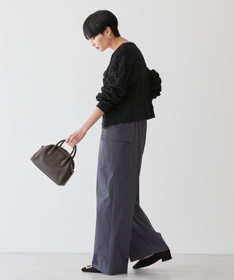 AMERICAN HOLIC「ぽこぽこカットカーディガン」|カーディガン|