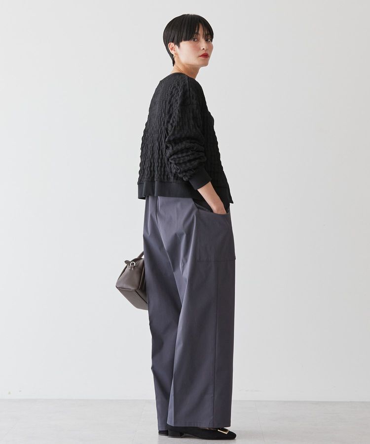 AMERICAN HOLIC「ぽこぽこカットカーディガン」|カーディガン|