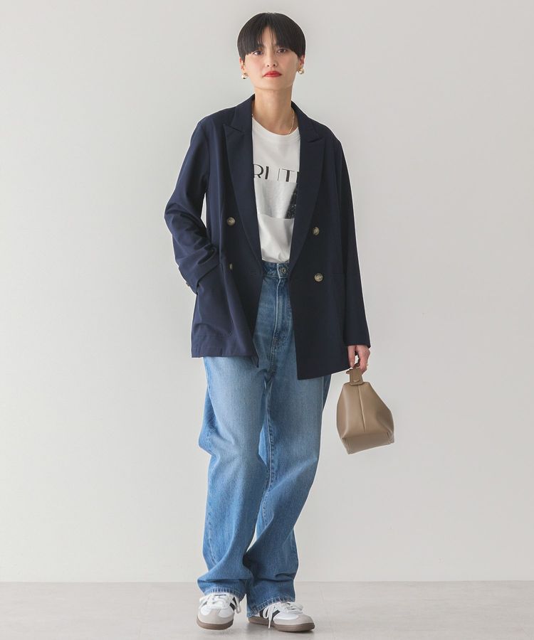 AMERICAN HOLIC「ストレートデニム」|デニム|