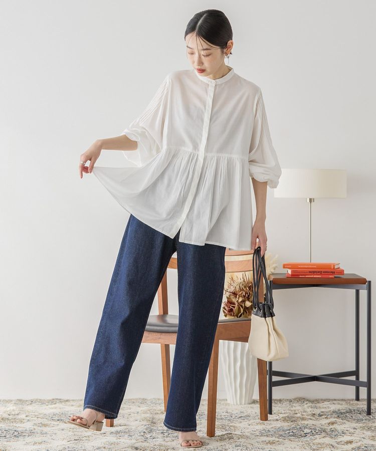 AMERICAN HOLIC「ストレートデニム」|デニム|