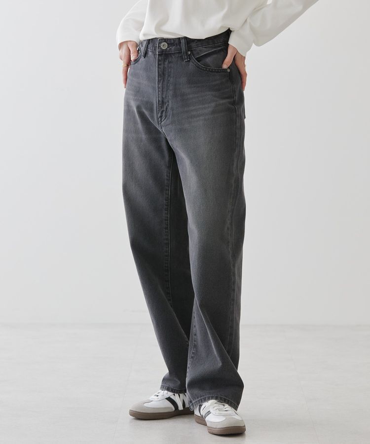 AMERICAN HOLIC「ストレートデニム」|デニム|
