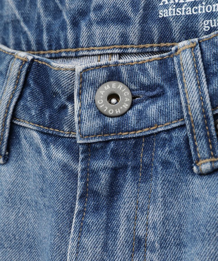 AMERICAN HOLIC「ストレートデニム」|デニム|