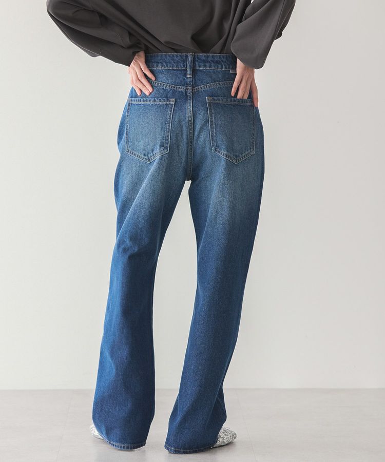 AMERICAN HOLIC「ストレートデニム」|デニム|