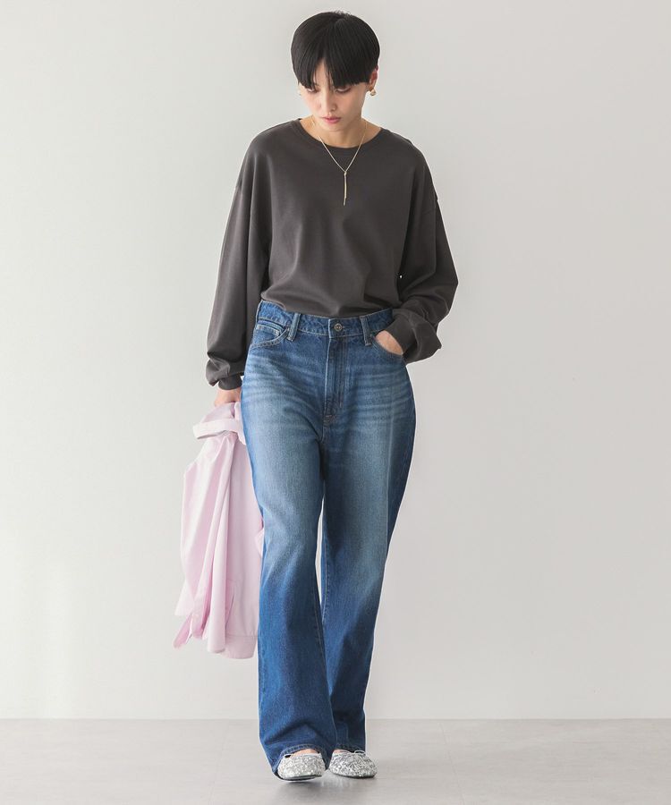 AMERICAN HOLIC「ストレートデニム」|デニム|