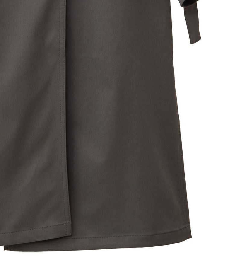 AMERICAN HOLIC「スタンドカラーニュアンスロングコート」|その他|