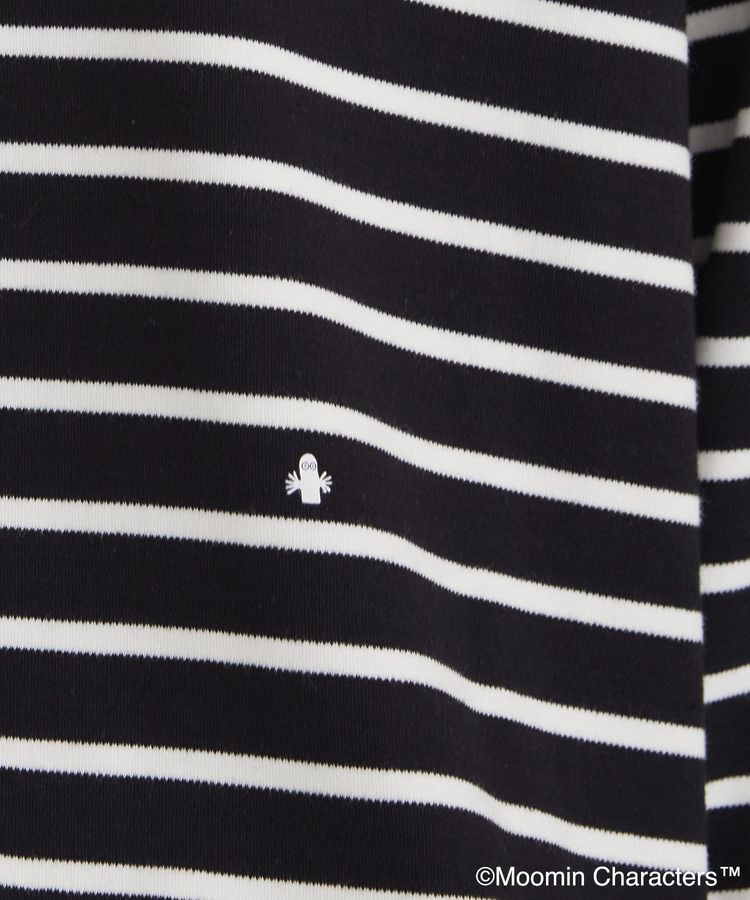 AMERICAN HOLIC「【WEB限定】Moomin ボーダートップス」|Tシャツ・カットソー|