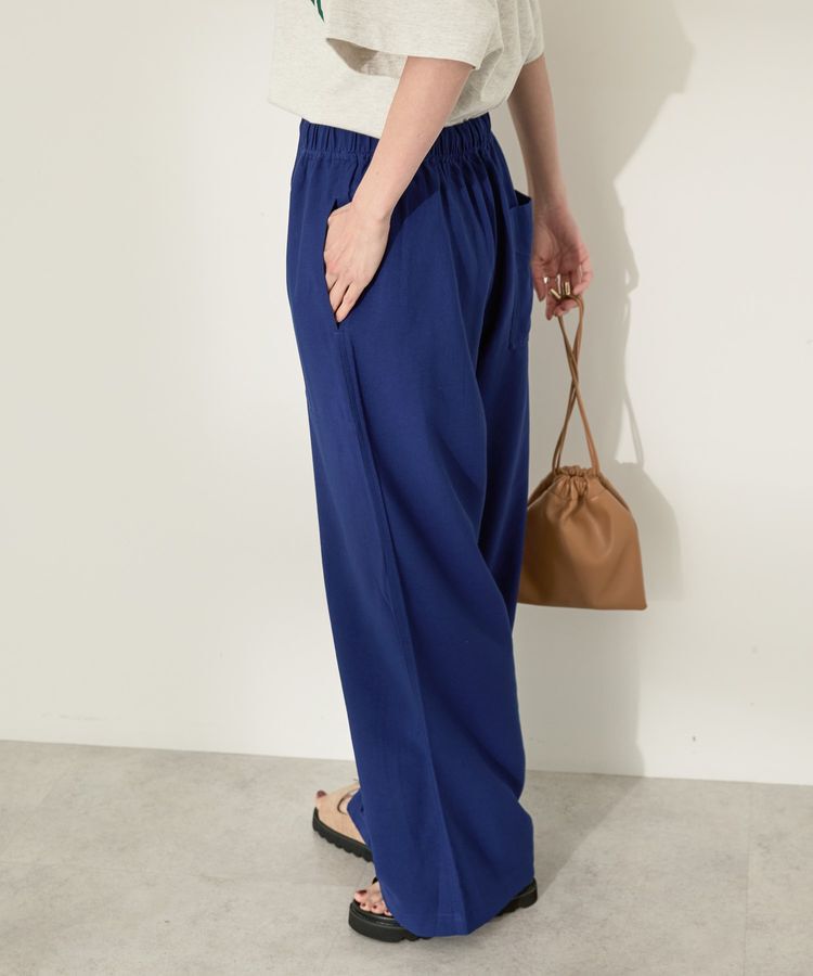 AMERICAN HOLIC「接触冷感ベイカーリラックスパンツ」|その他|