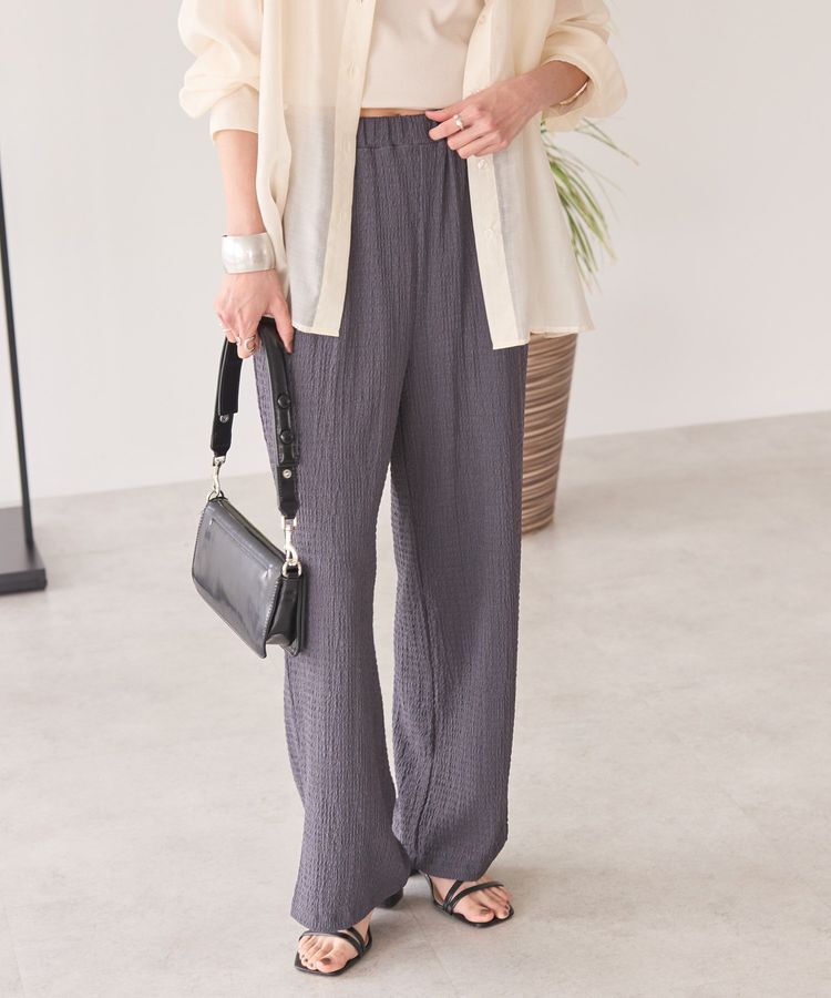 AMERICAN HOLIC「シャーリングイージーパンツ」|その他|